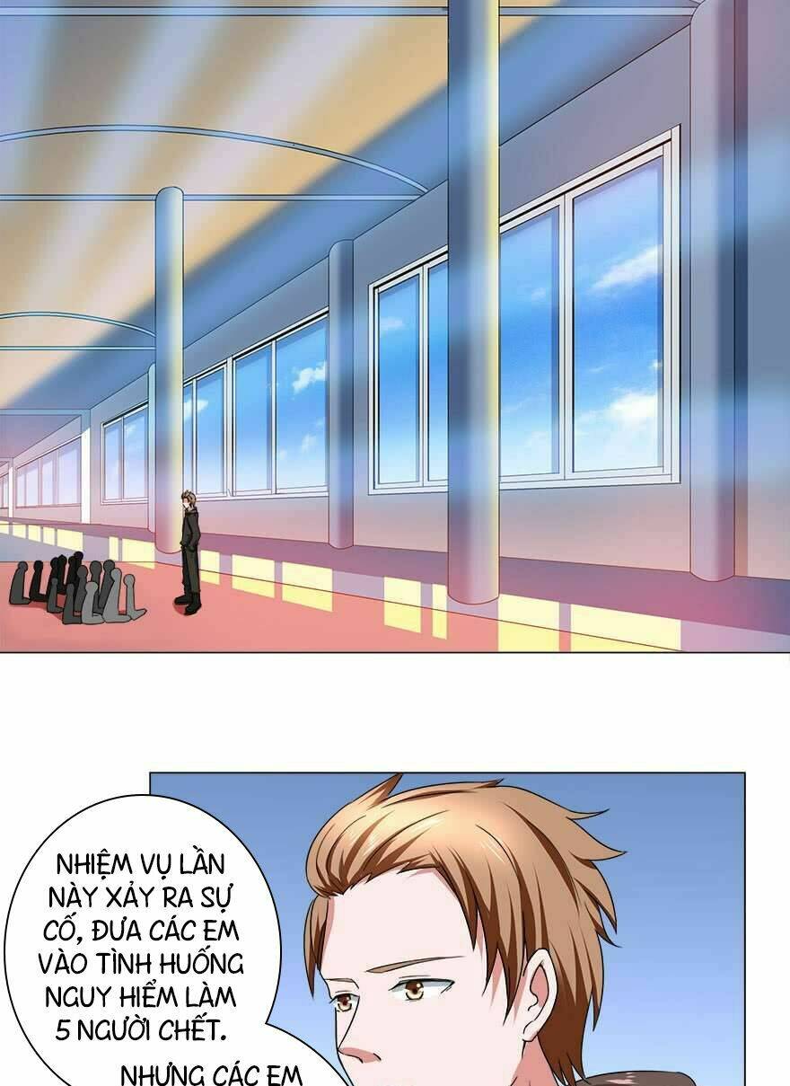 Đô Thị Tu Luyện Cuồng Triều: Chapter 18