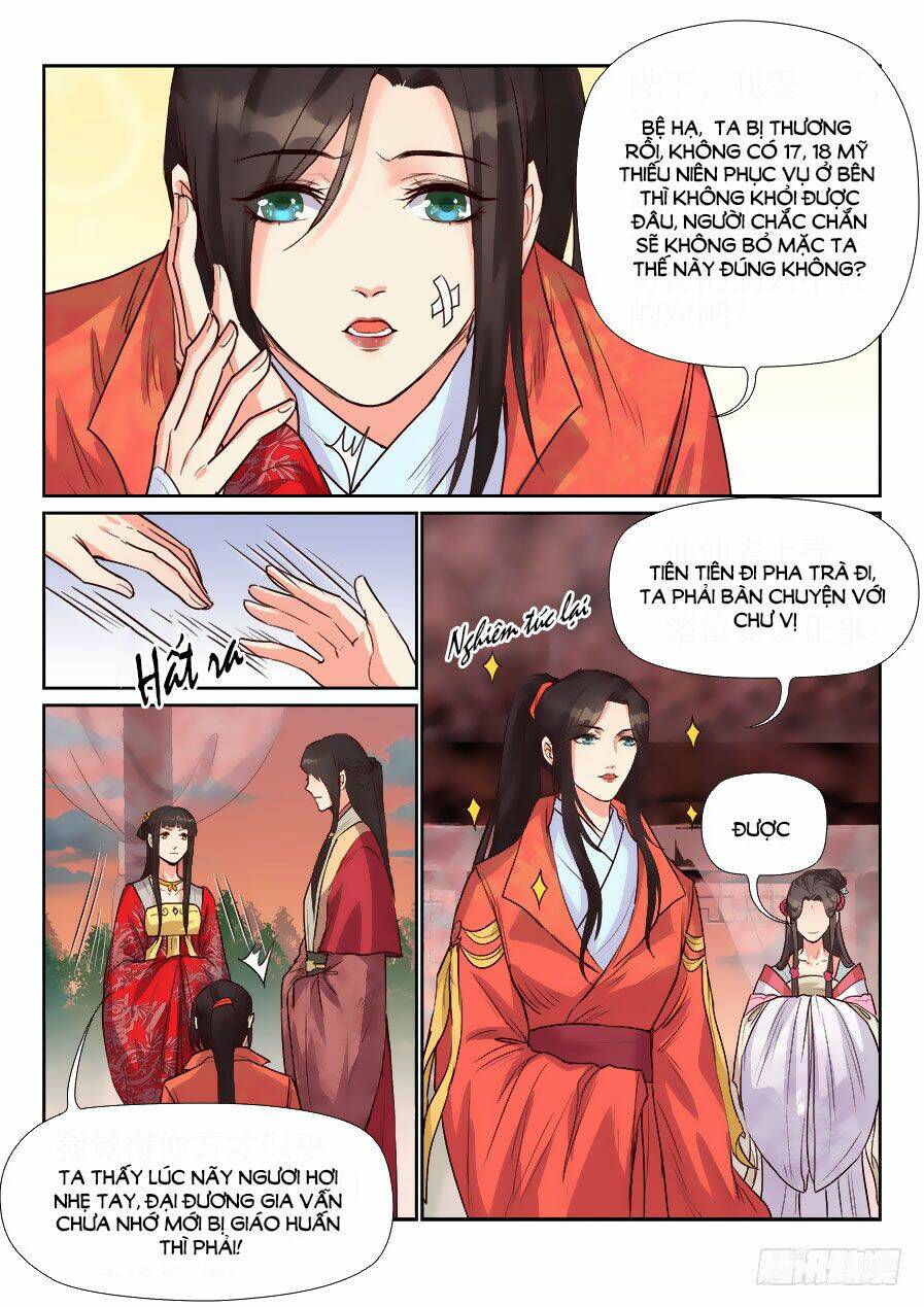 Luôn Có Yêu Quái: Chapter 158