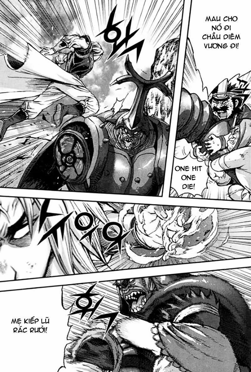 Diêm Đế: Chapter 46.1