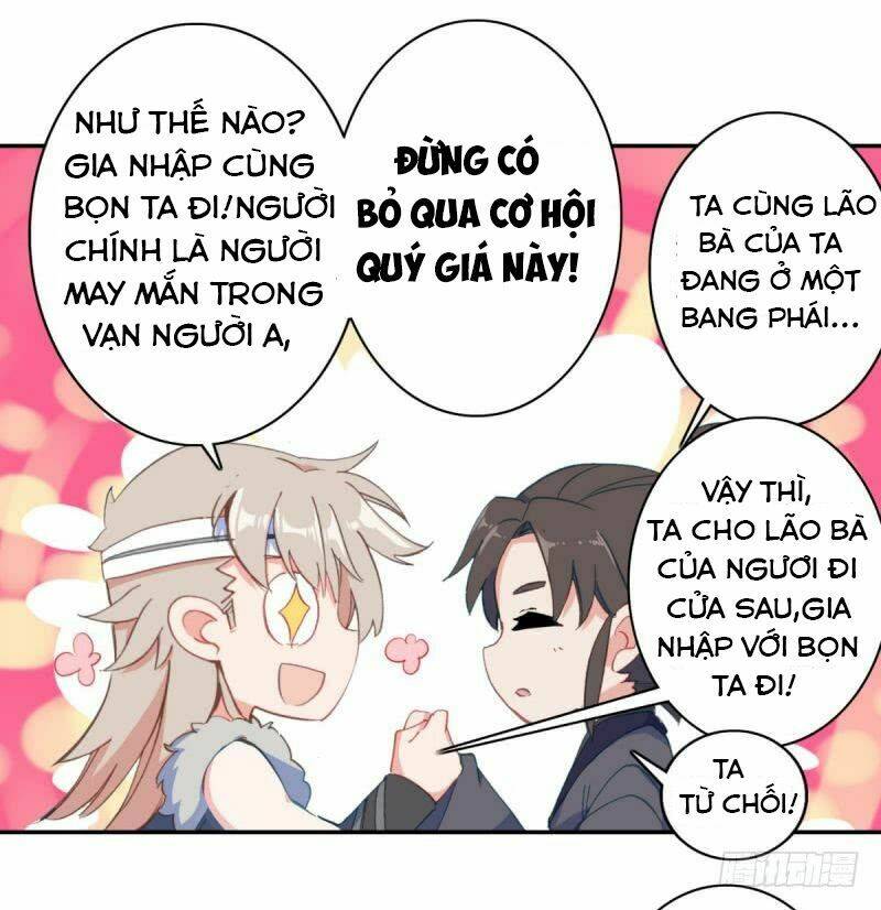 Thiên Ngoại Giang Hồ: Chapter 5