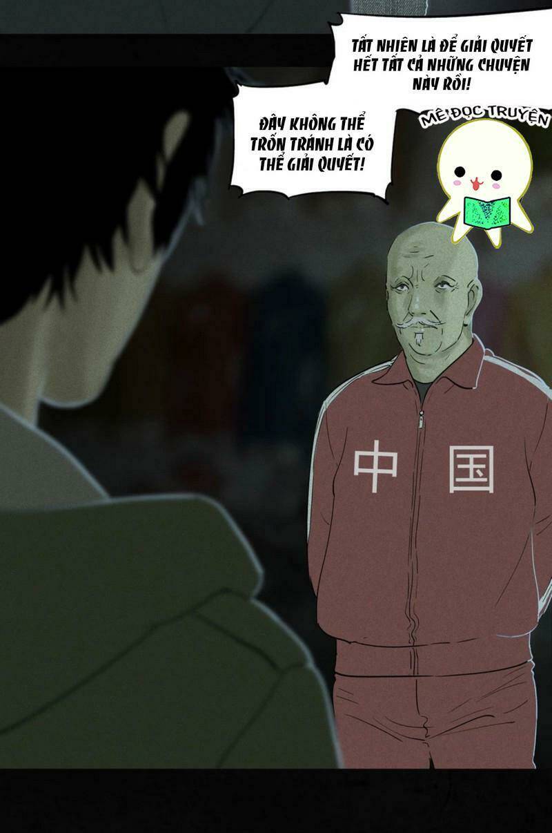 Thành Đô 1995: Chapter 34