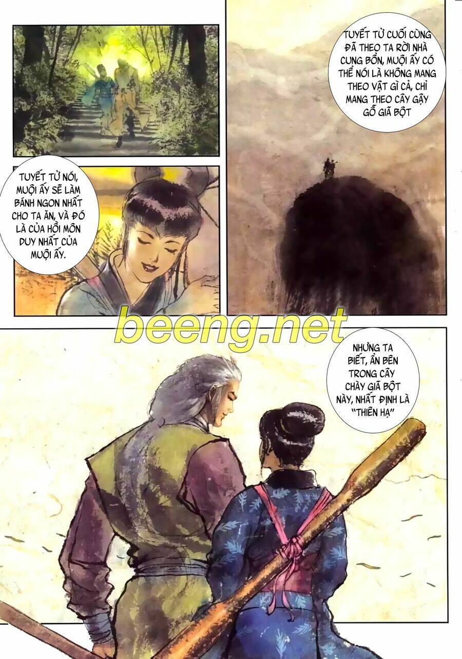 Truyện Ngắn Mã Vinh Thành Thiên Hạ: Chapter 16