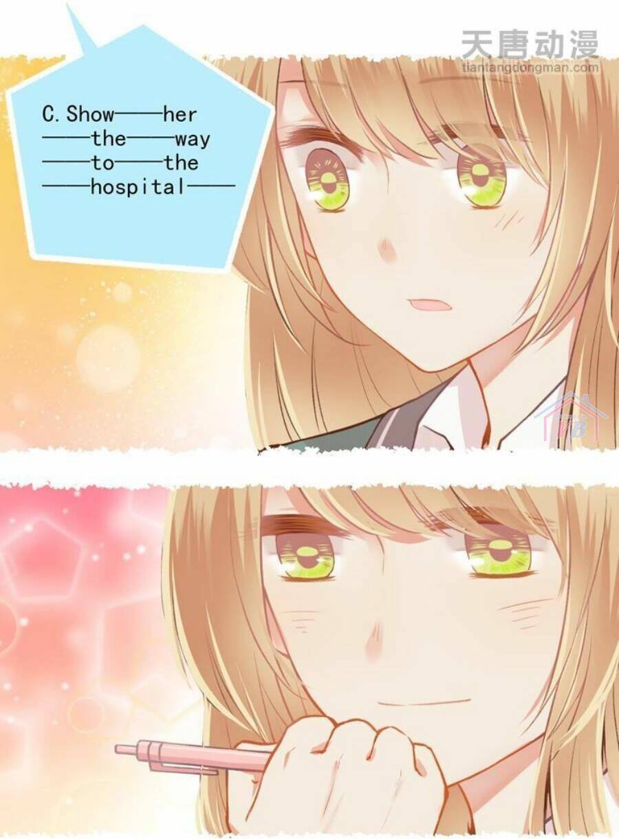 Anh Không Thích Thế Giới Này, Anh Chỉ Thích Em: Chapter 12