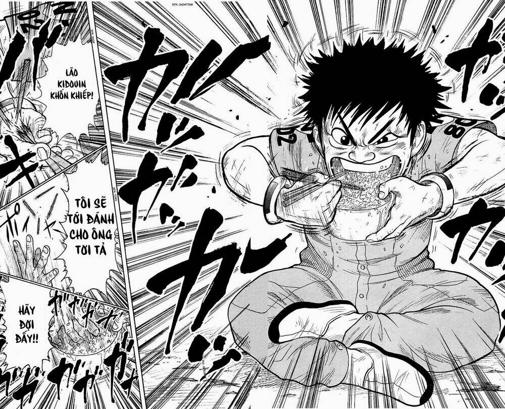 Shuujin Riku: Chapter 2