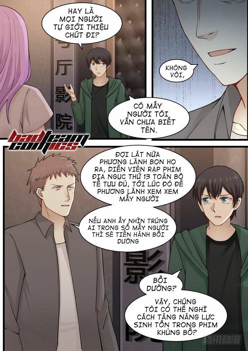 Rạp Chiếu Phim Địa Ngục: Chapter 27