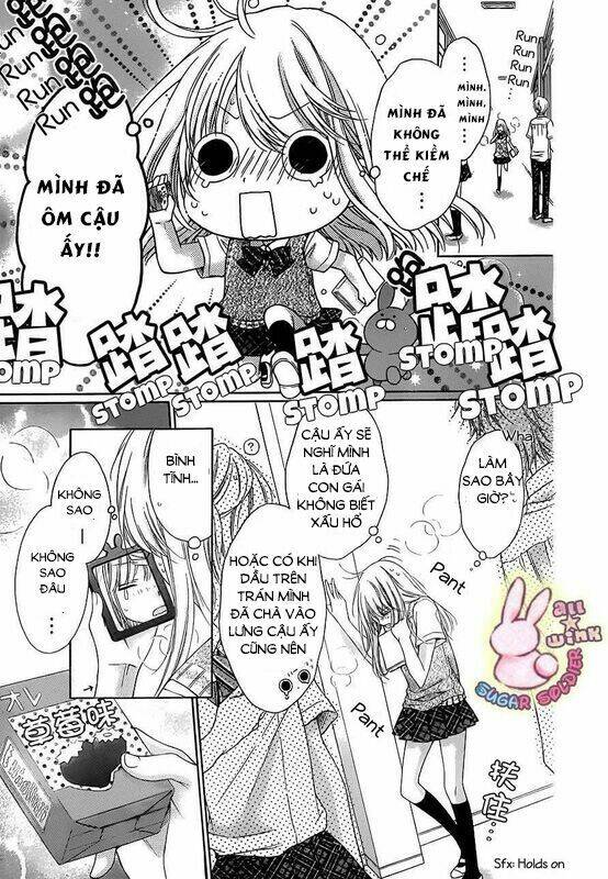 Sugar Soldier: Chapter 19