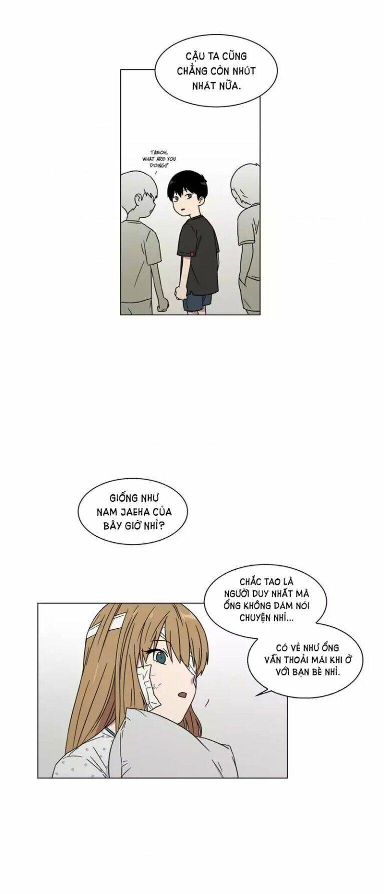 …”Một Sự Thật Khá Khó Chịu.”: Chapter 36