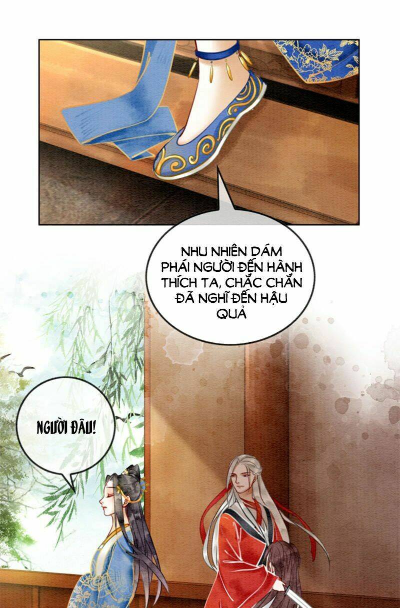 Hậu Cung Của Trẫm Cháy Rồi!: Chapter 36