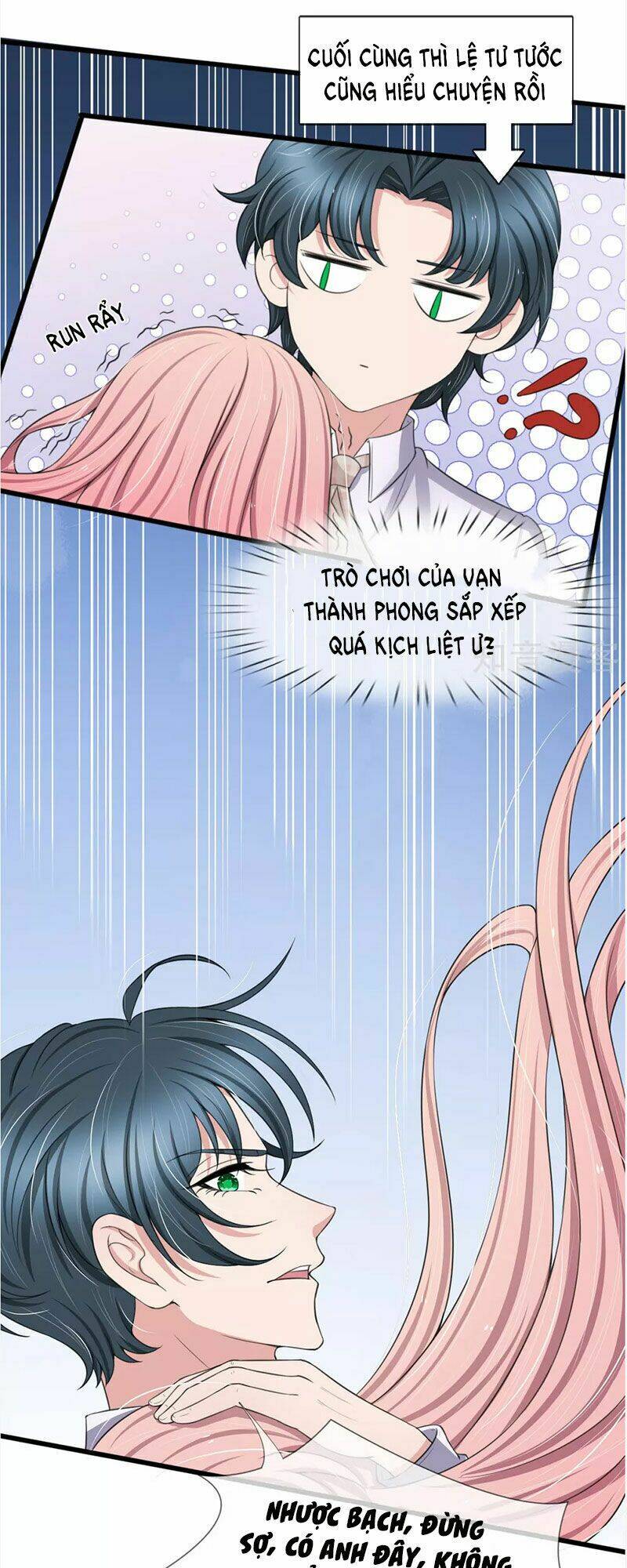 Phúc Hắc Lão Công Buông Em Ra: Chapter 138