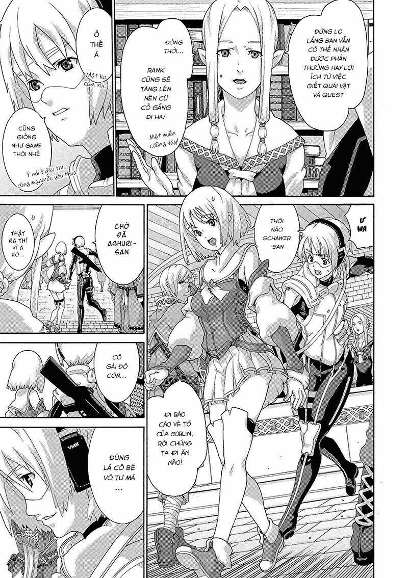 Fps - Trò Chơi Hỗn Loạn: Chapter 4.2