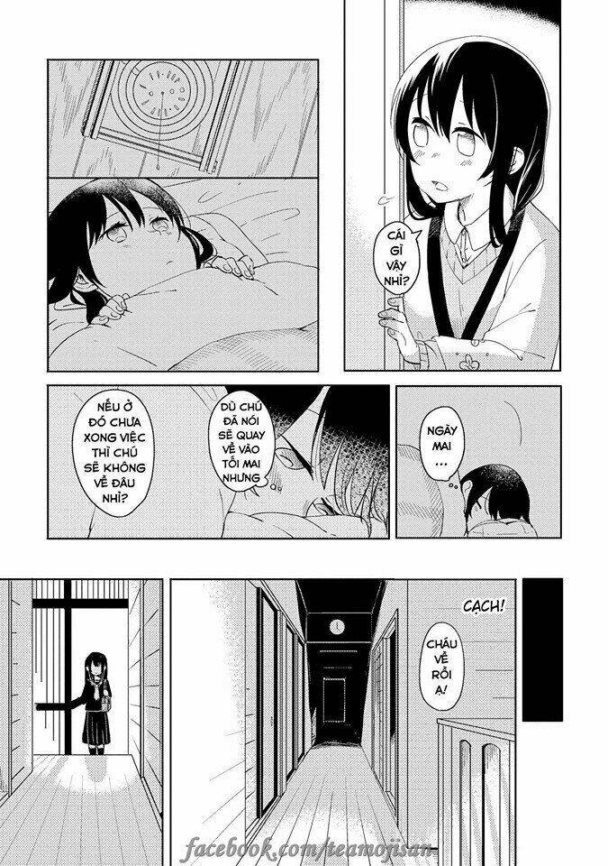 Ojisan To Miiko: Chapter 11
