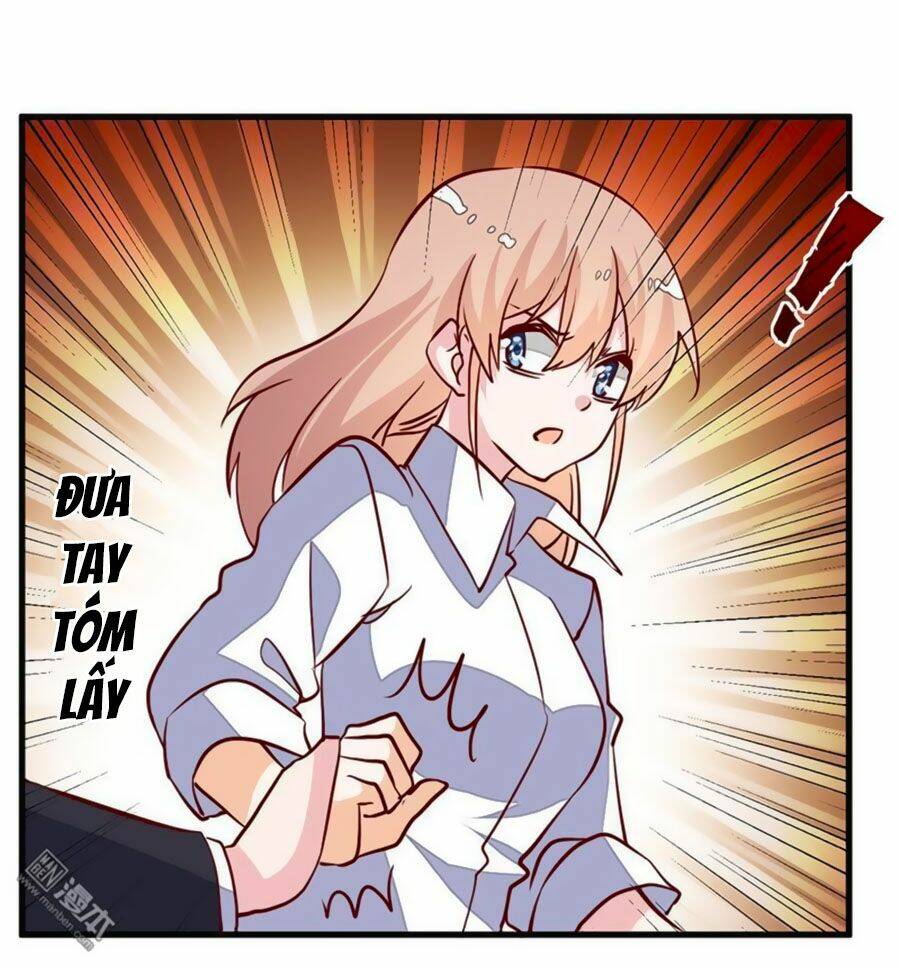 Tổng Tài Đích Thiên Giới Manh Thê: Chapter 87