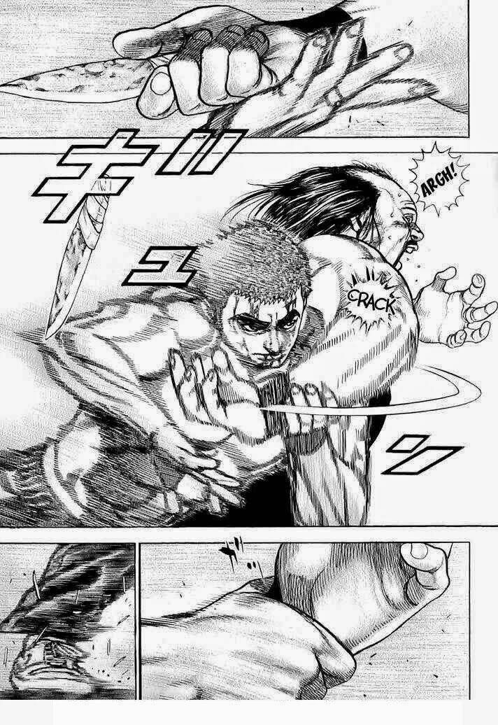 Tough - Miyazawa Kiichi: Chapter 53