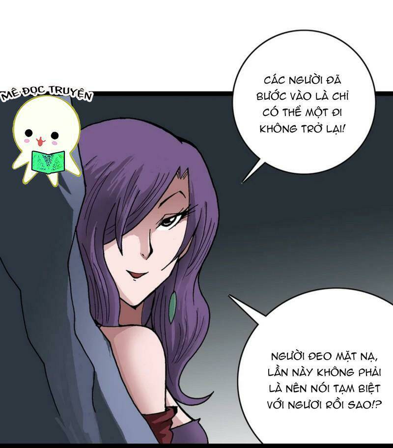 Thiếu Niên Siêu Năng Lực: Chapter 20