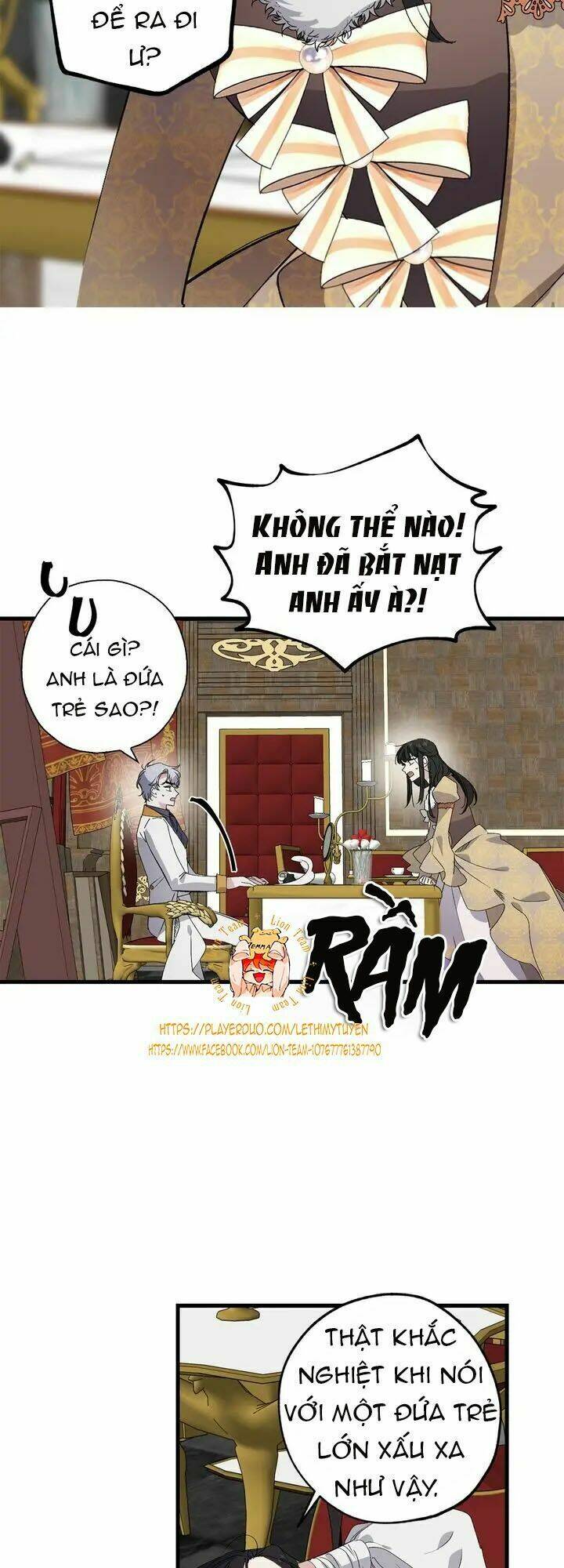 Tình Điên Dại: Chapter 57