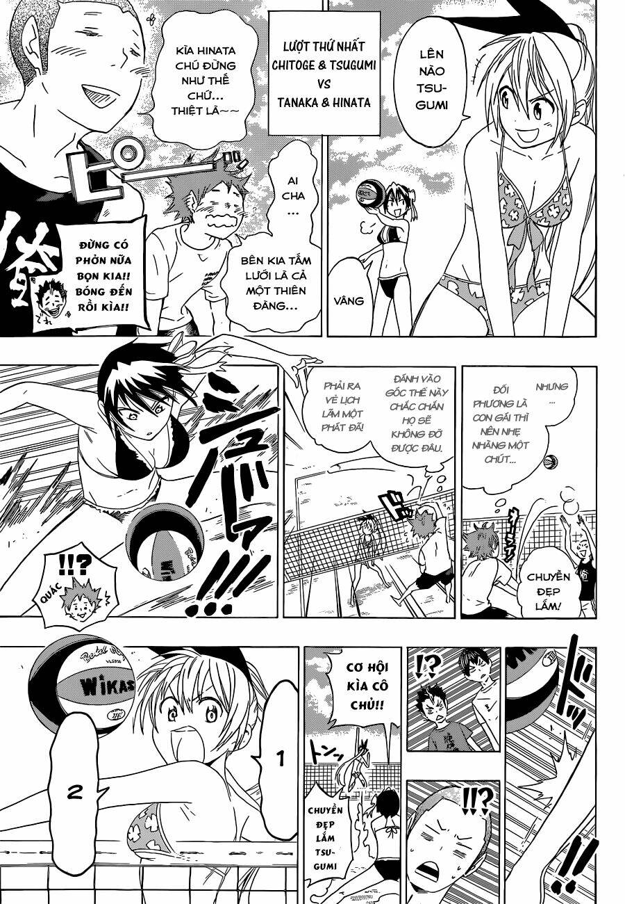 Tình Yêu Ngang Trái: Chapter 57.5