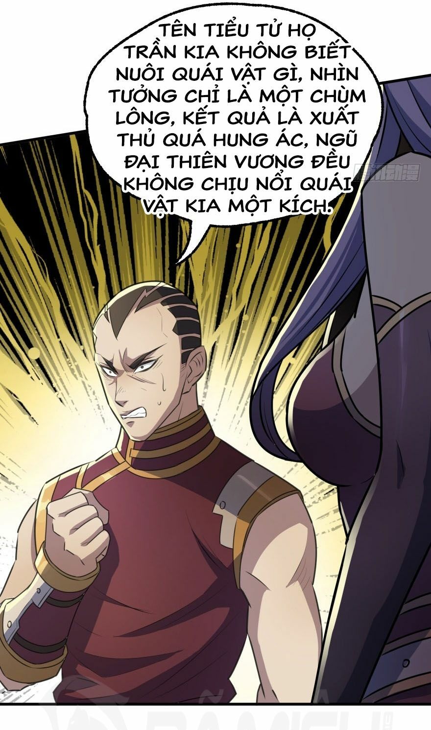 Thú Nhân: Chapter 95