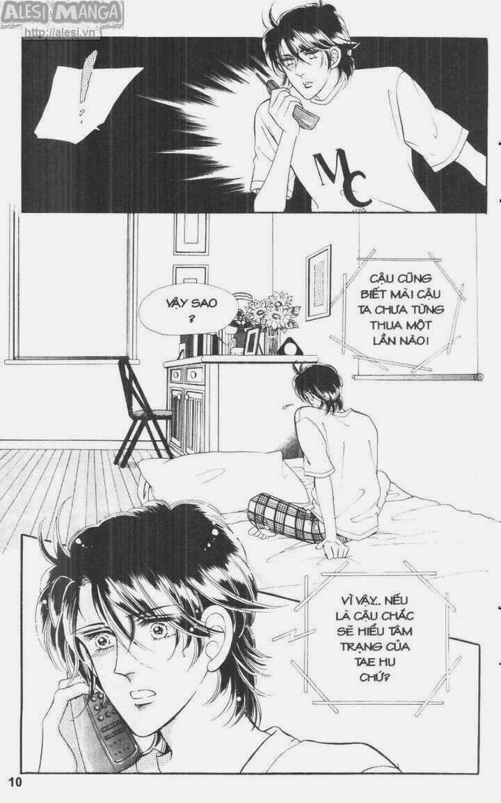 Nhỏ Con Trai: Chapter 6