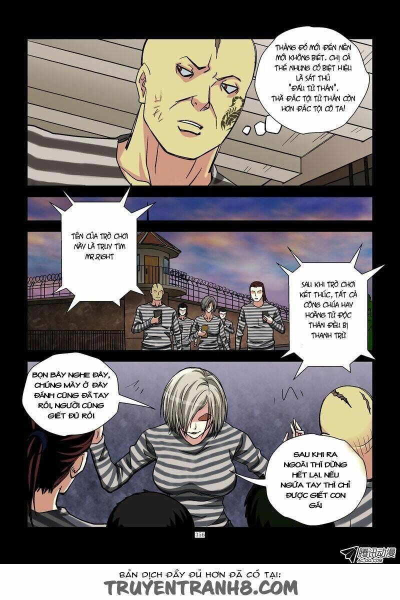 Thành Phố Sống: Chapter 38