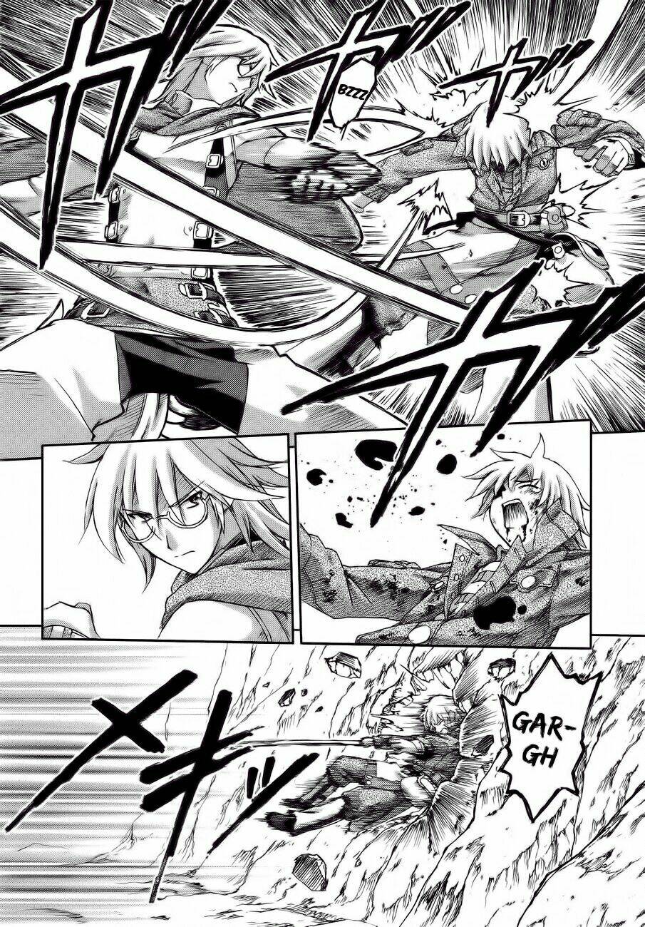 World Destruction: Chapter 4