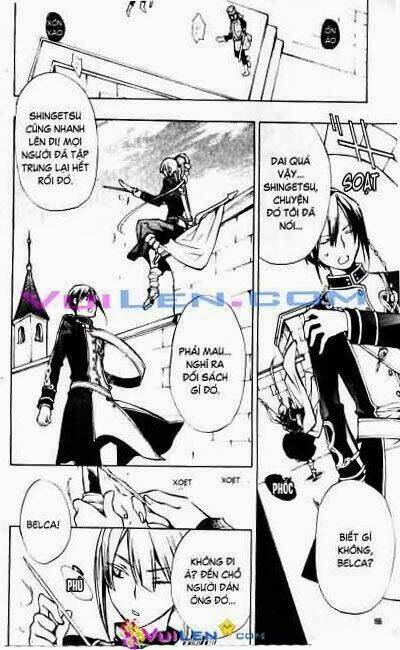 Thanh Kiếm Và Vương Miện: Chapter 7