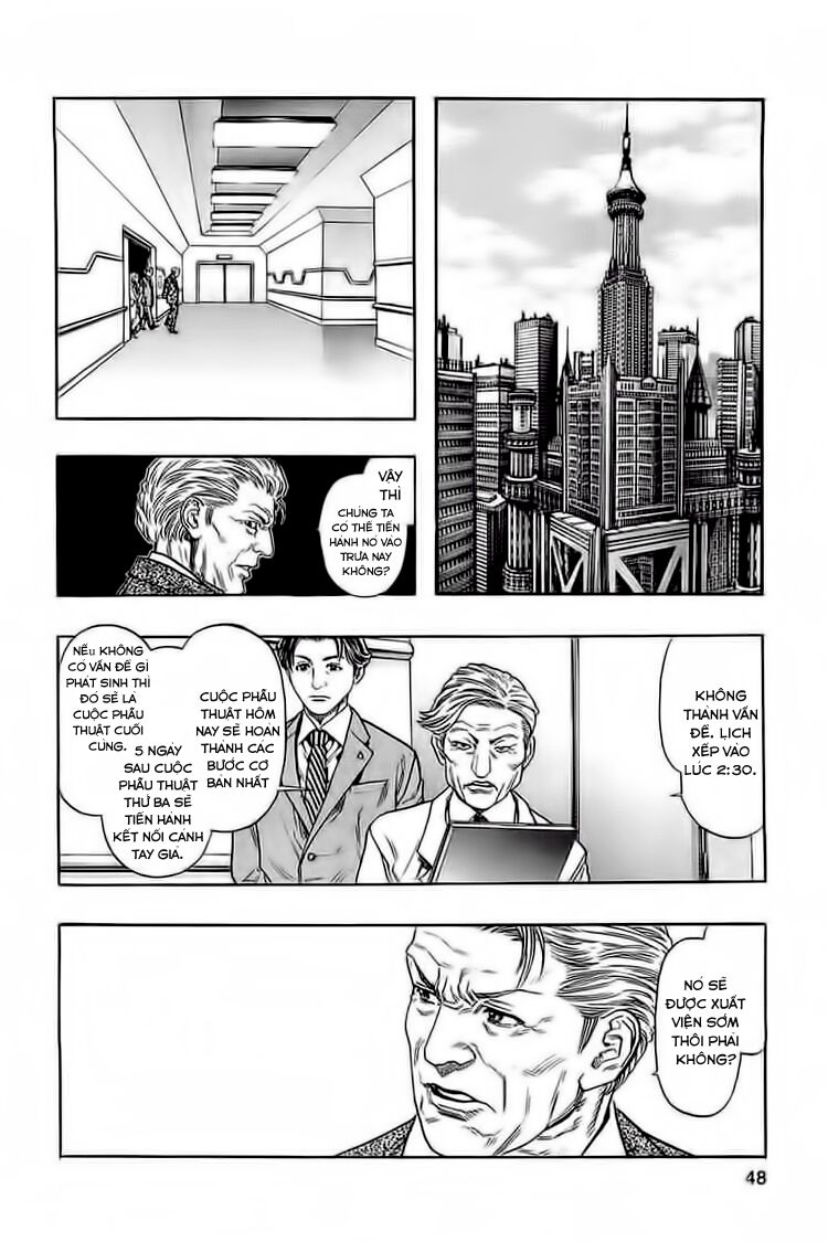 Zetman: Chapter 63