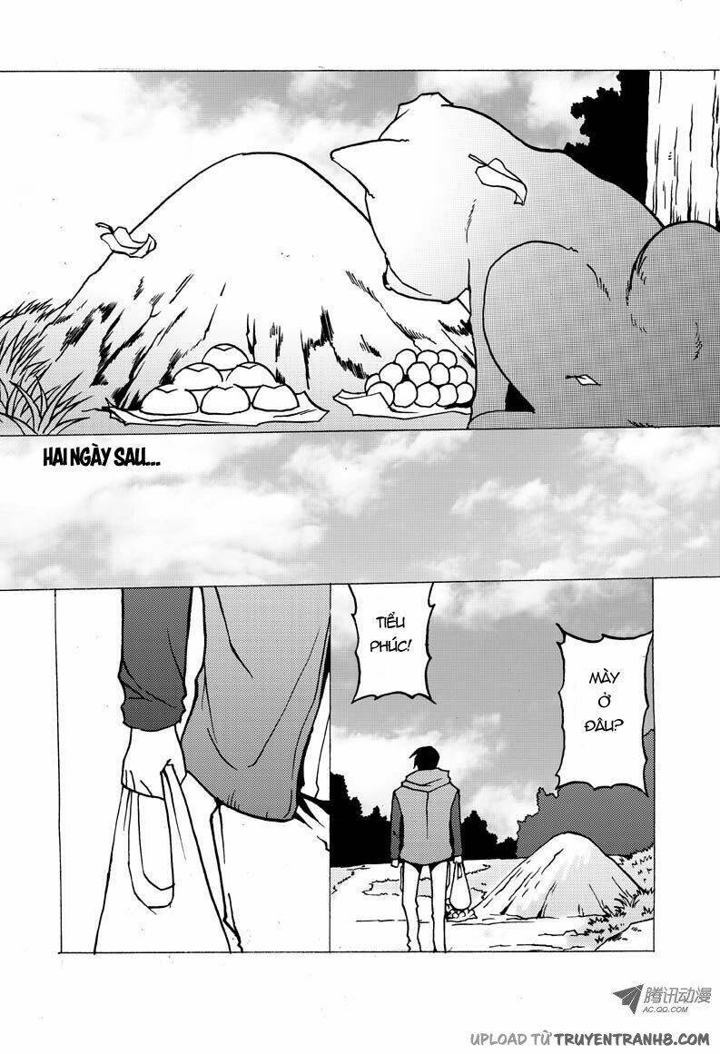 Nhân Quả Tuần Hoàn: Chapter 10.3