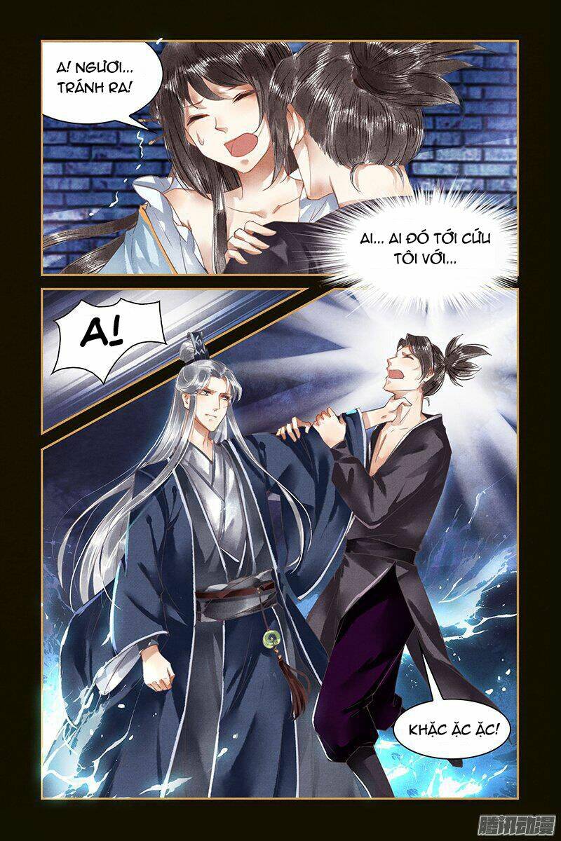 Sủng Phi Của Diêm Ma: Chapter 7