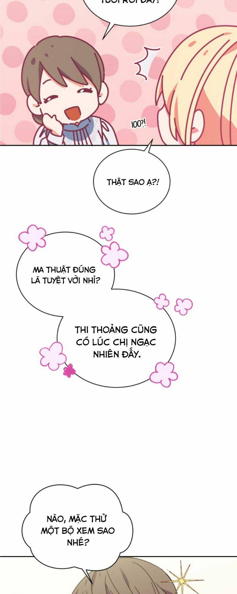 Nàng Elizabeth Thuần Khiết: Chapter 21