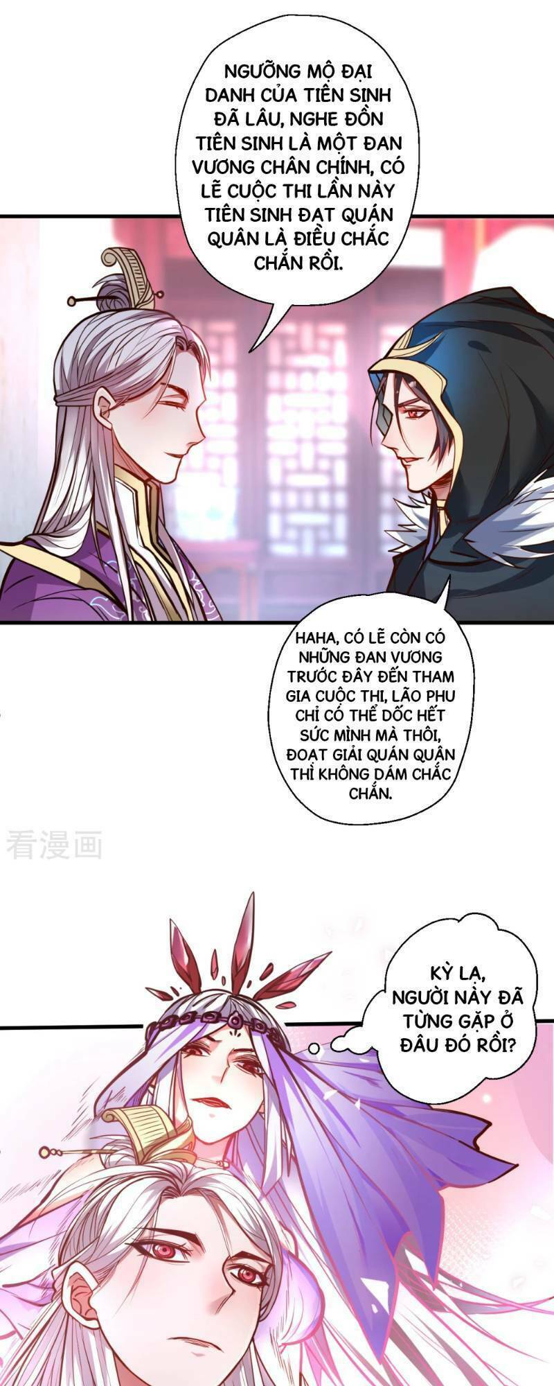 Tối Cường Đại Biểu Hoàng Kim Thận: Chapter 38