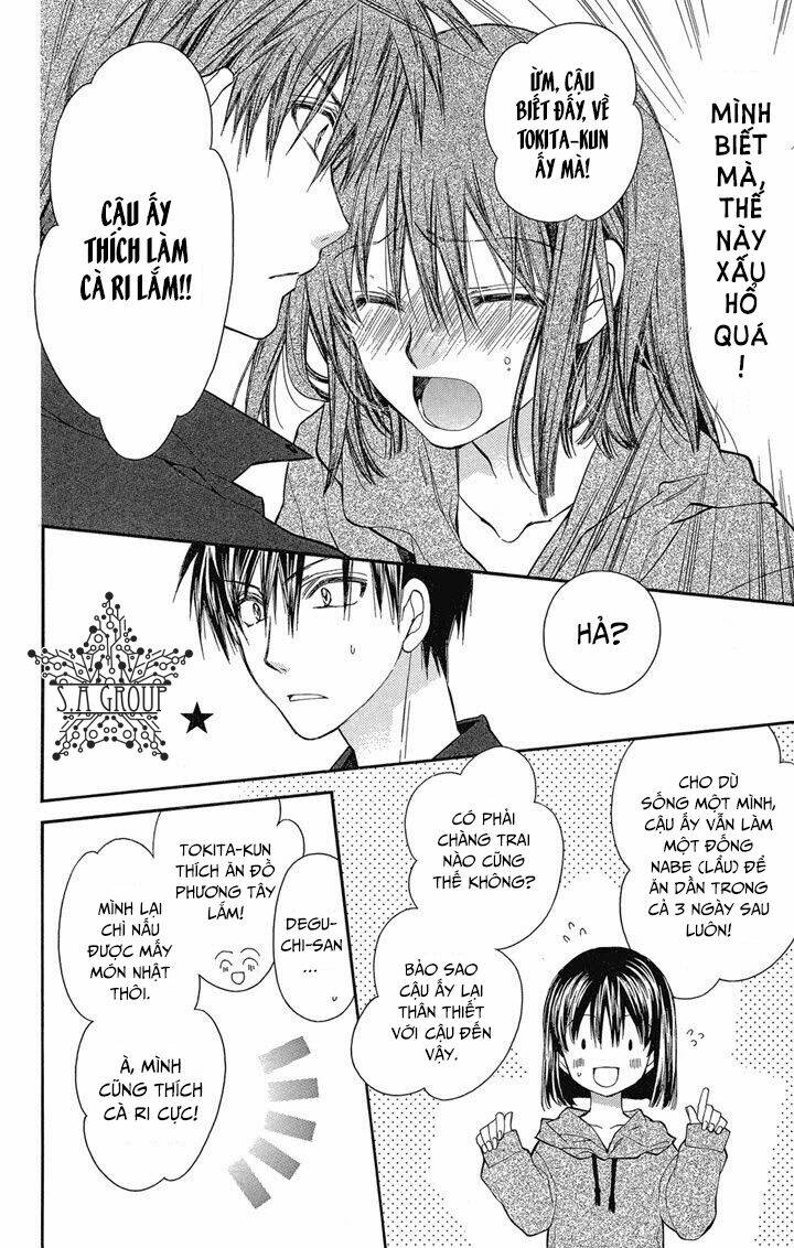 31 Ai Dream: Chapter 13