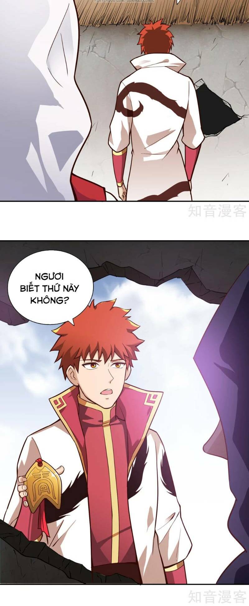 Võ Linh Kiếm Tôn: Chapter 58