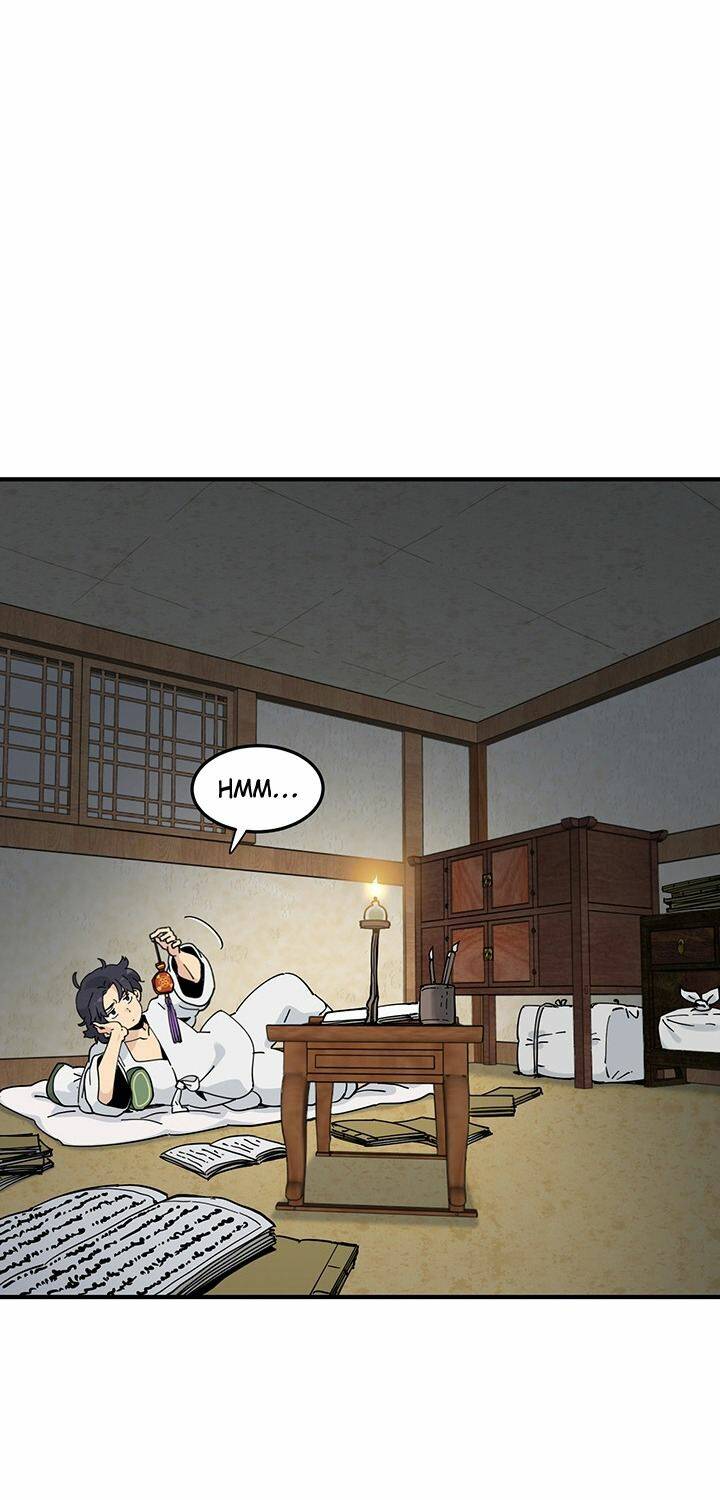 Hồi Ký Của Huyền Thoại Học Giả: Chapter 8