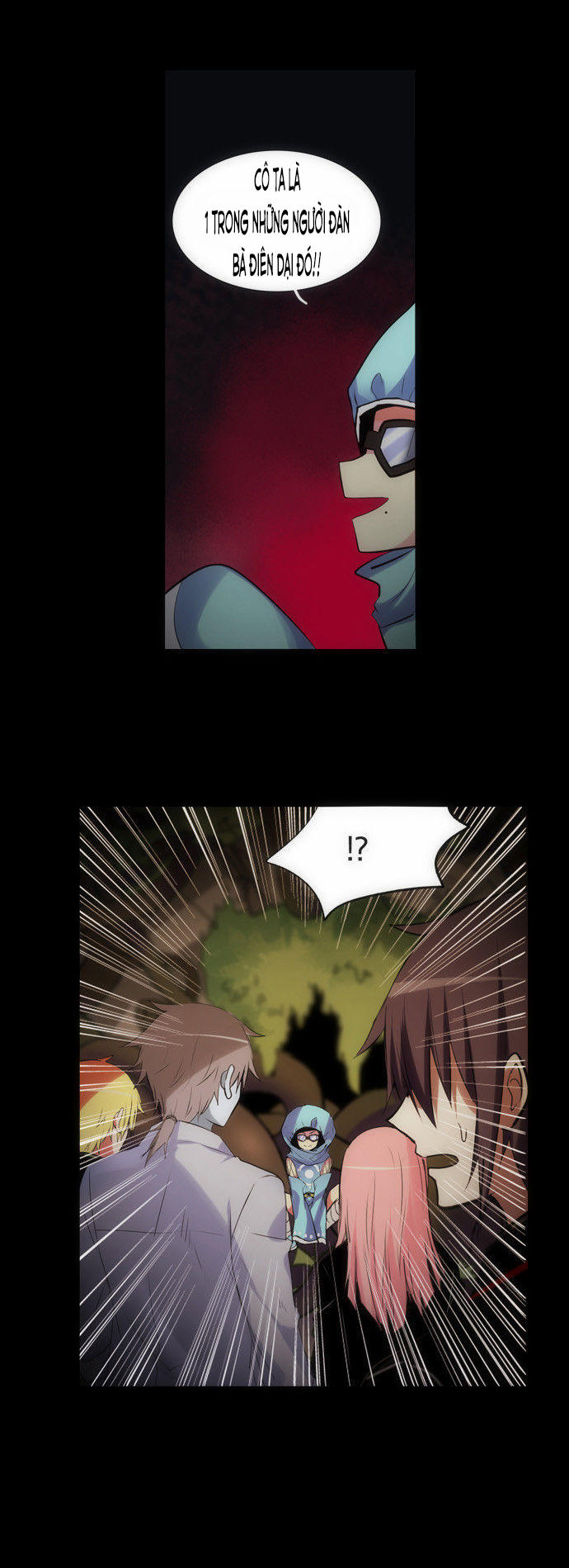 Crepuscule (Yamchi): Chapter 128