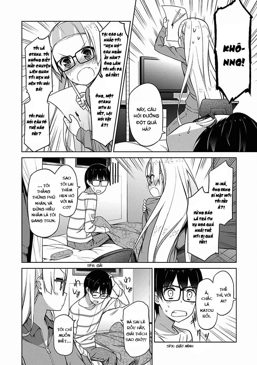 Saenai Kanojo No Sodatekata: Chapter 8