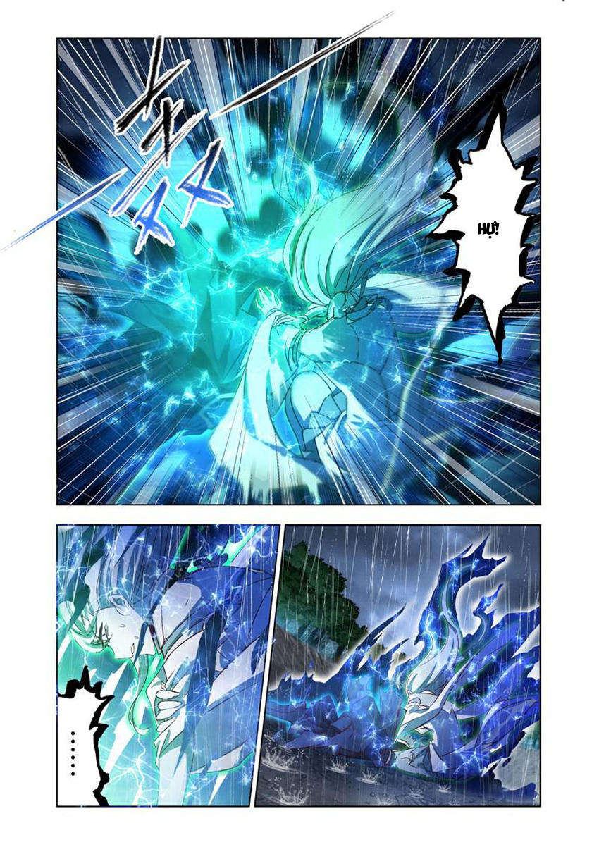Cuồng Thần: Chapter 40.5