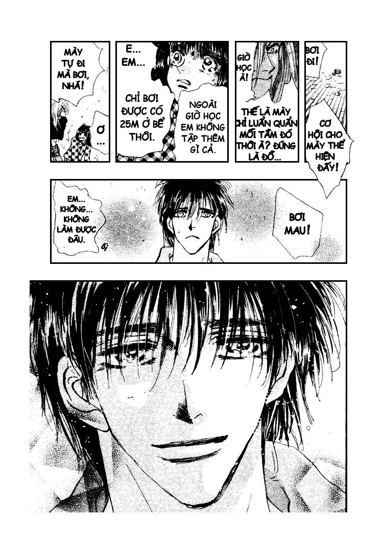 Mầm Sống: Chapter 35