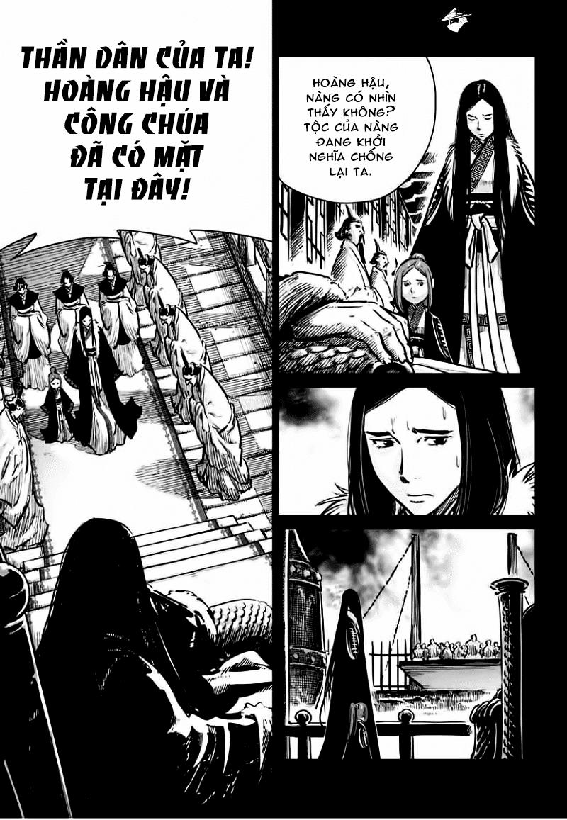 Mercenary Maruhan: Chapter 76
