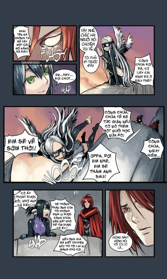 A Fairytale For The Demon Lord: Chapter 4