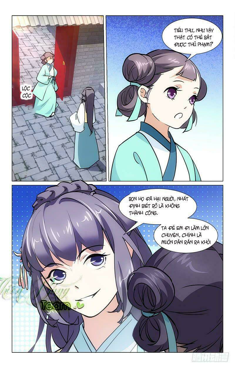 Hậu Cung Kinh Mộng: Chapter 6