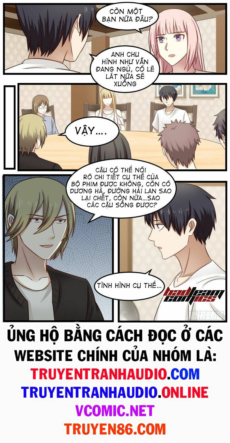 Rạp Chiếu Phim Địa Ngục: Chapter 34