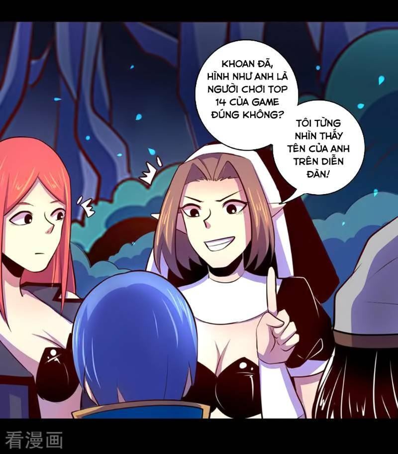 Ta Không Phải Là Npc: Chapter 97