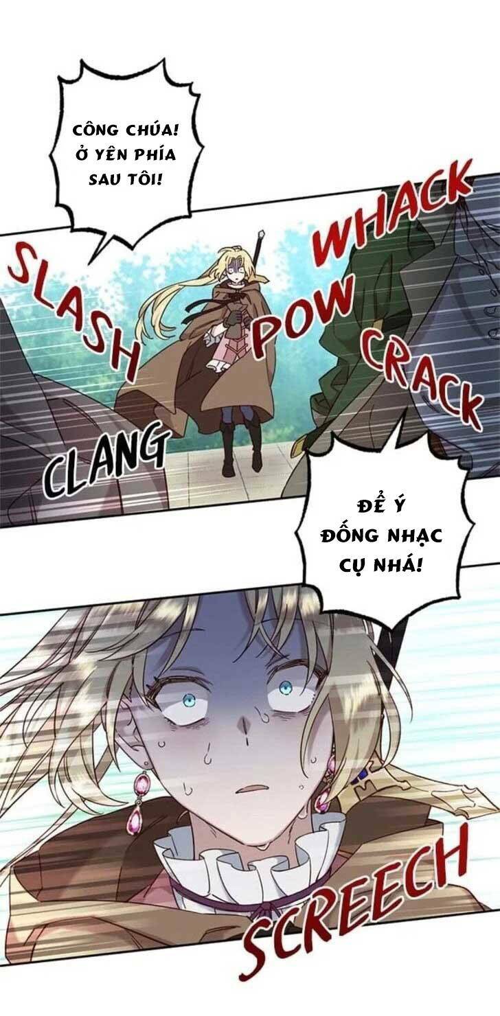 Hãy Cứu Tôi, Công Chúa: Chapter 16