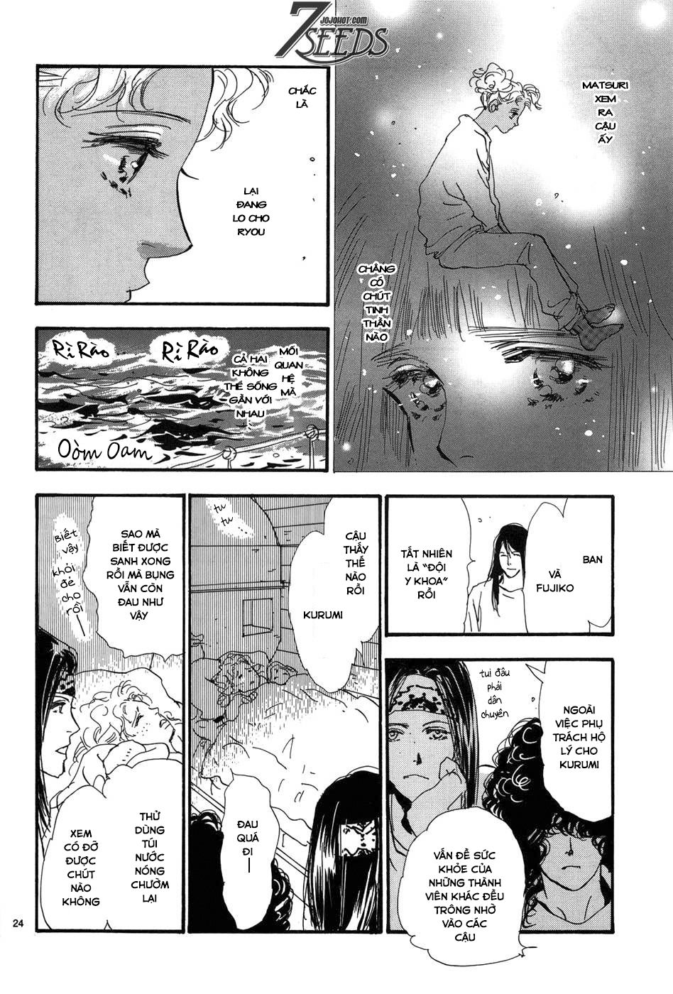 Mầm Sống: Chapter 179