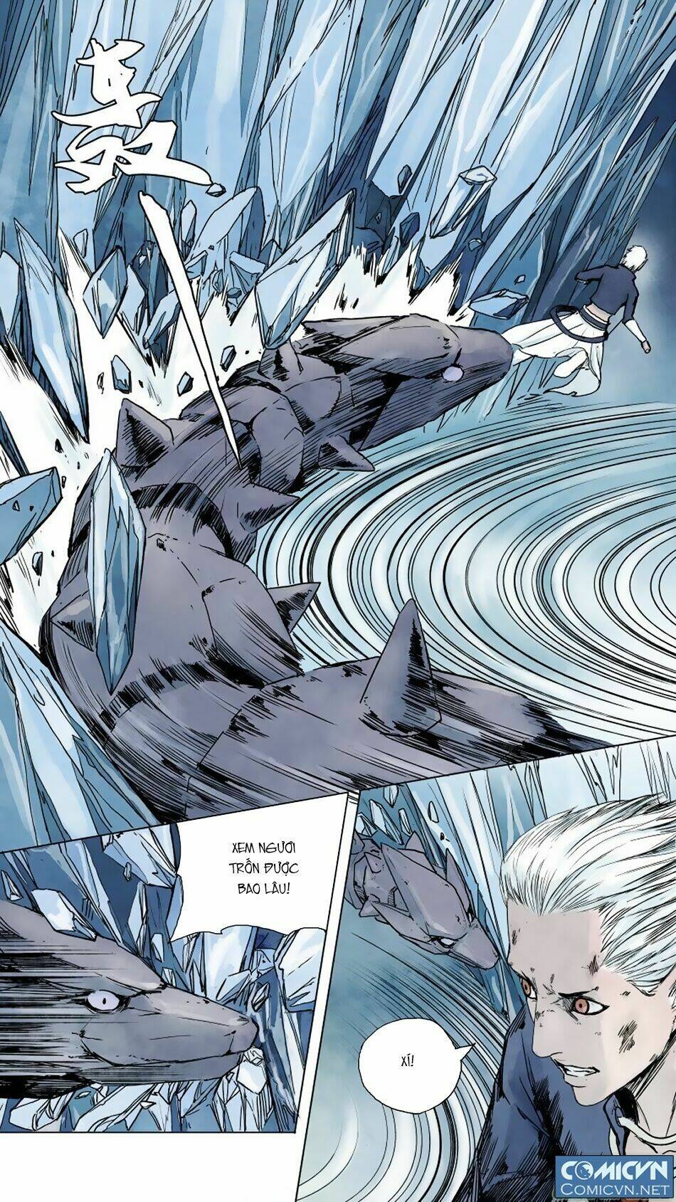 Quỷ Sai: Chapter 45