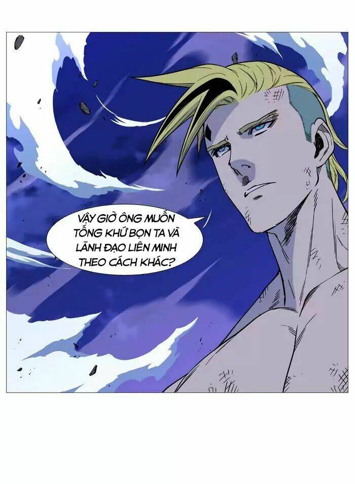 Ma Cà Rồng Quý Tộc: Chapter 509