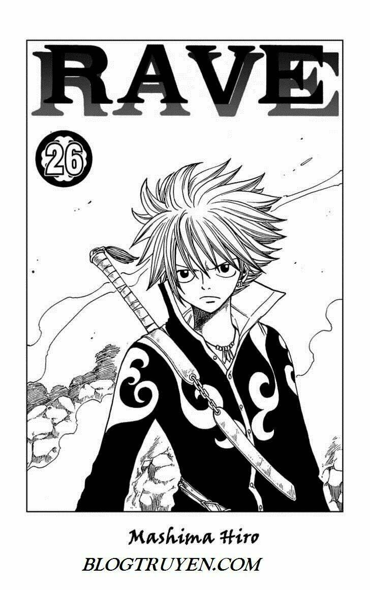 Rave Master: Chapter 210