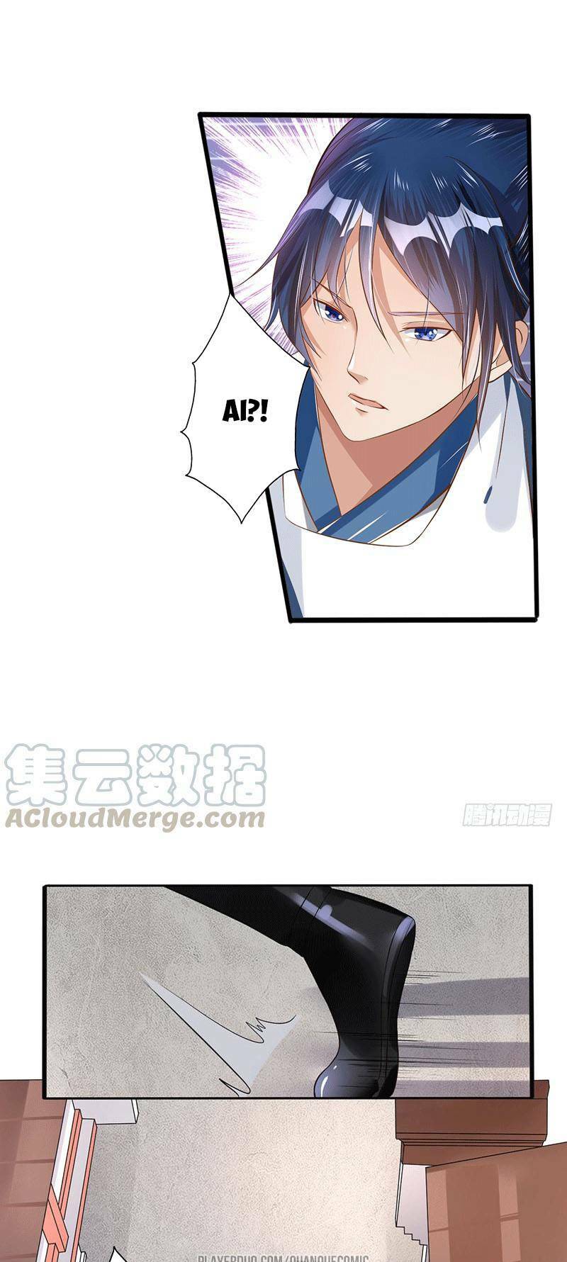 Ta Có Một Bộ Hỗn Độn Kinh: Chapter 33