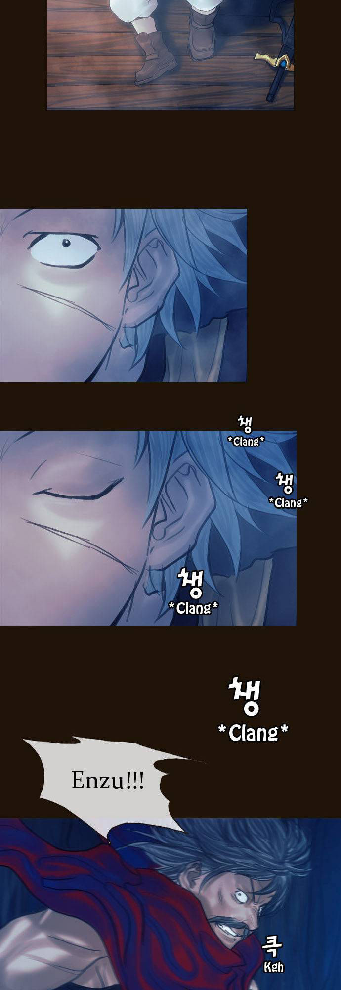 Magician: Chapter 110