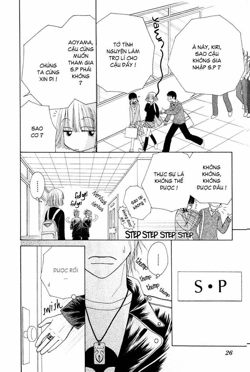 Dự Án Kéo Vàng: Chapter 9